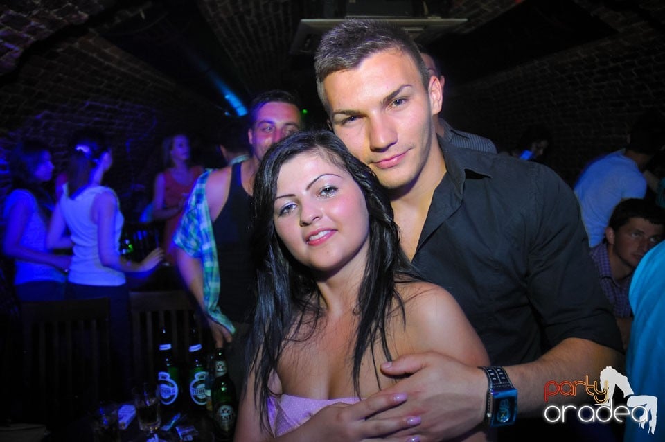 Miercuri noaptea în Escape, 