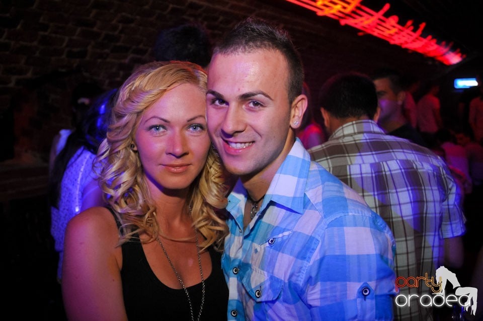 Miercuri noaptea în Escape, 