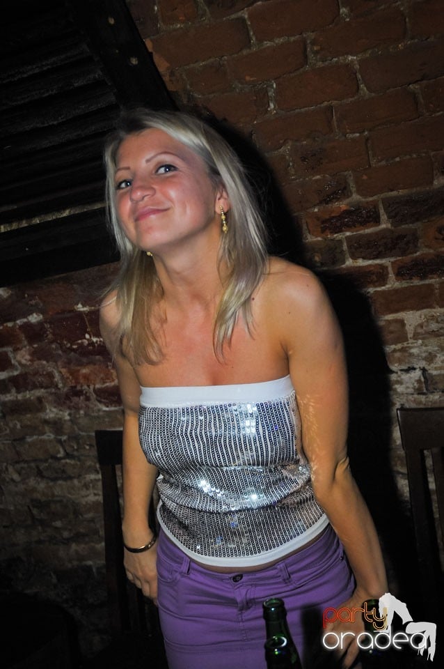 Miercuri noaptea în Escape, 