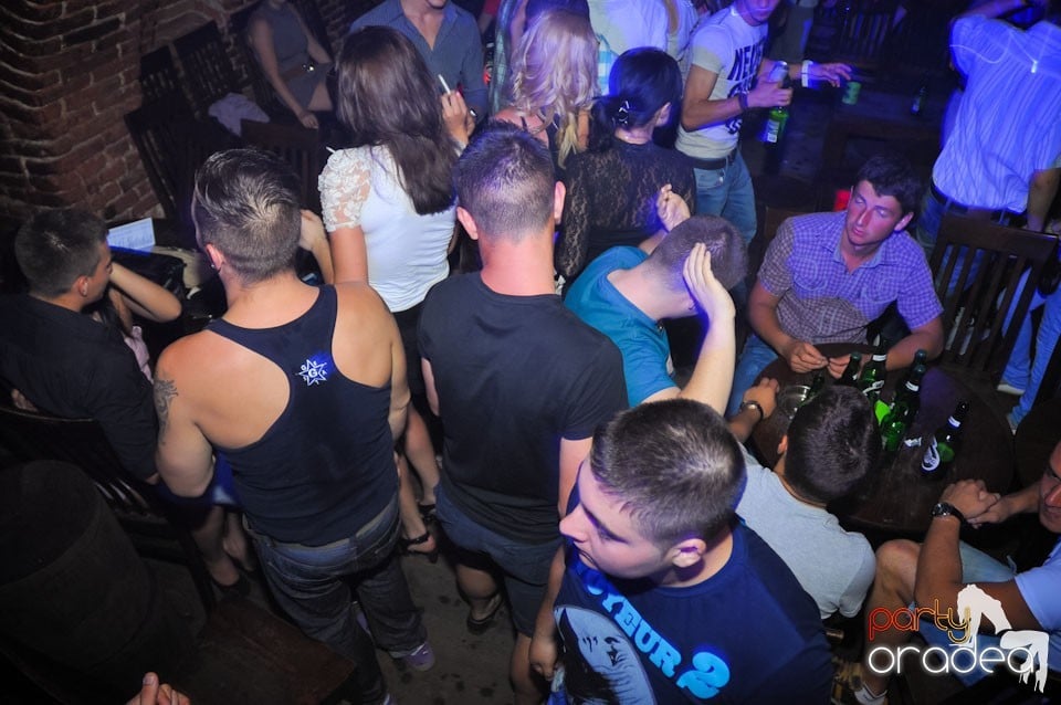 Miercuri noaptea în Escape, 