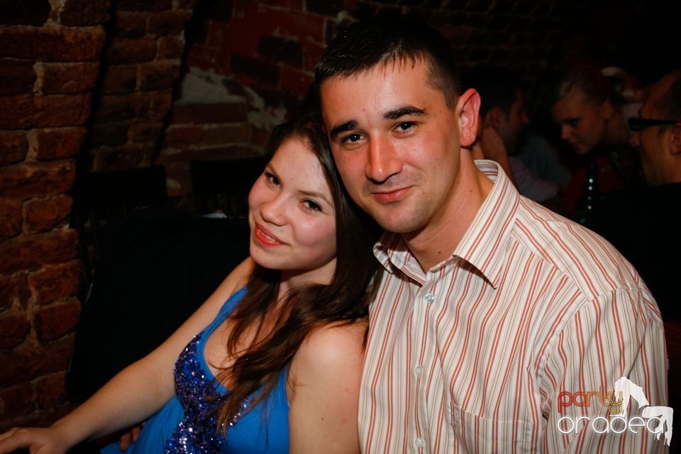 Miercuri seara e party în Club Escape, 