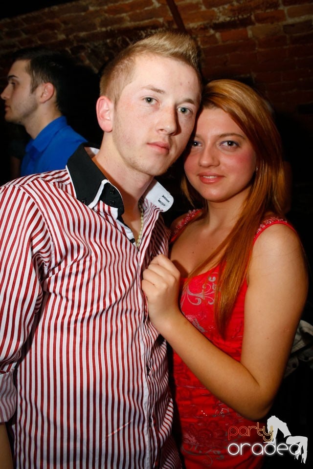 Miercuri seara e party în Club Escape, 