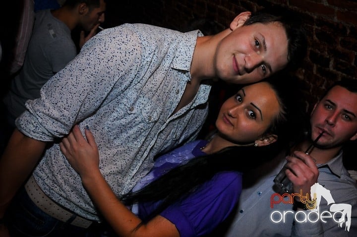 Miercuri seara e party în Escape, 