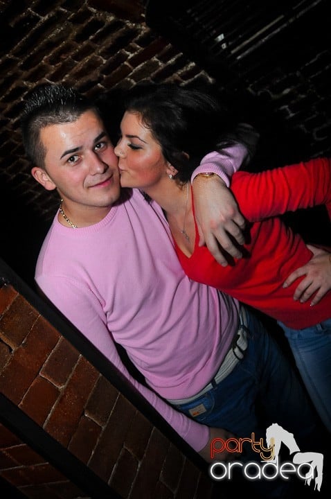 Miercuri seara e party în Escape, 