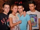 Miercuri seara în Club Escape