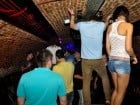 Miercuri seara în Club Escape