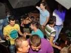 Miercuri seara în Club Escape