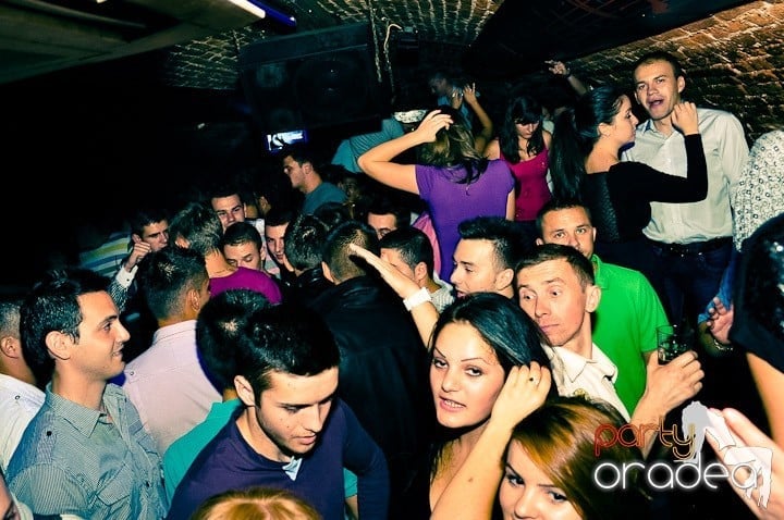 Miercuri seara în Escape, 