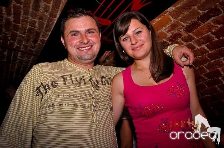 Miercuri seara în Escape, 