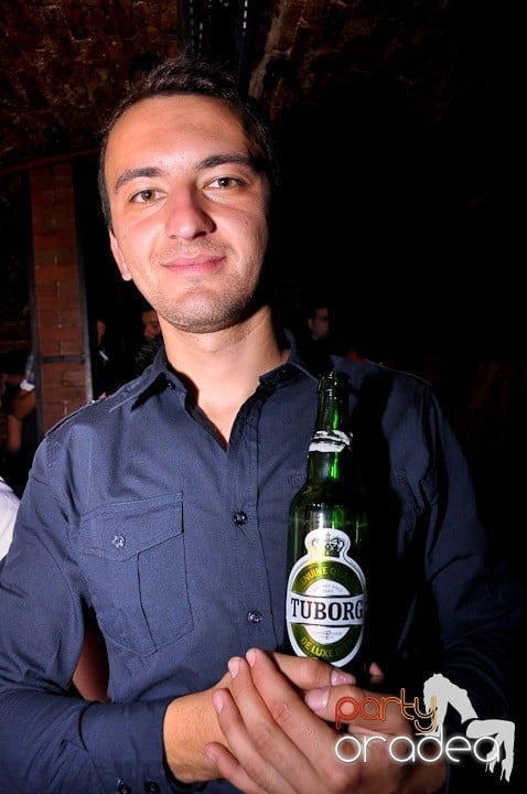 Miercuri seara în Escape, 