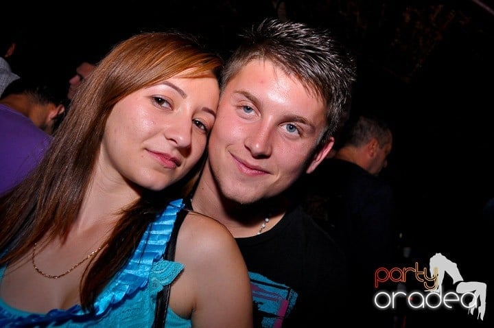 Miercuri seara în Escape, 