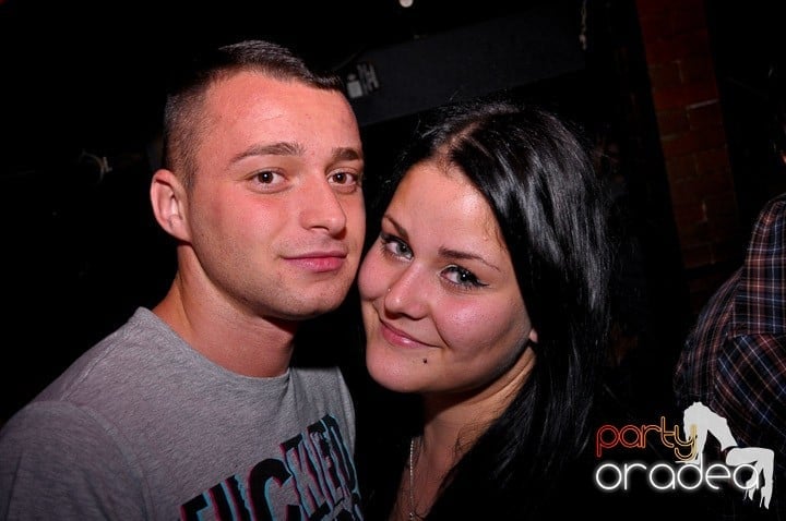 Miercuri seara în Escape, 