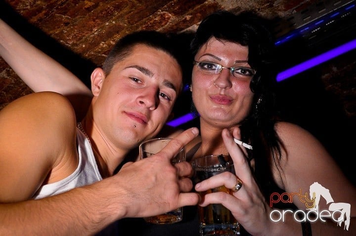 Miercuri seara în Escape, 