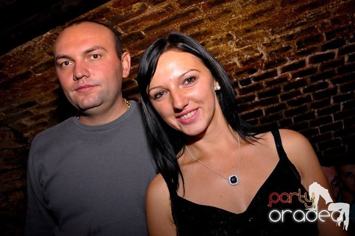 Miercuri seara în Escape, 