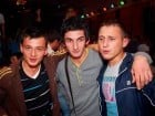 Miercuri seara în Student's Place