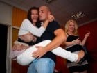 Miercuri seara în Student's Place