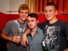 Miercuri seara în Student's Place