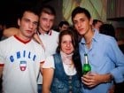 Miercuri seara în Student's Place