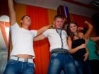 Miercuri seara în Student's Place