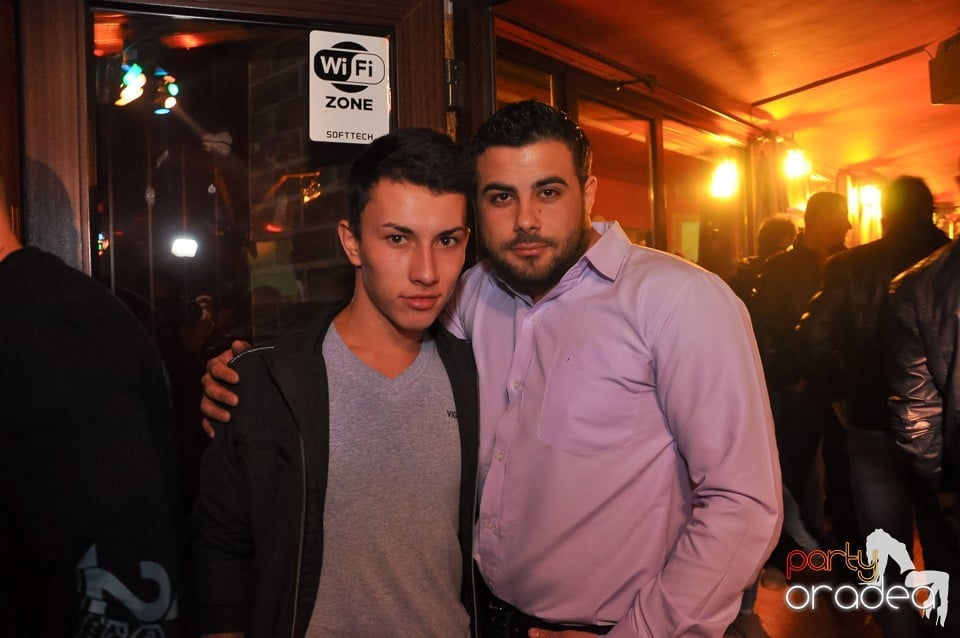 Mikulás Party în Disco Faház,