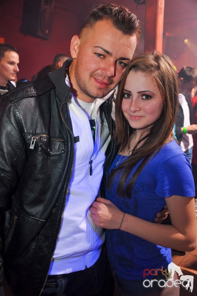 Mikulás Party în Disco Faház,
