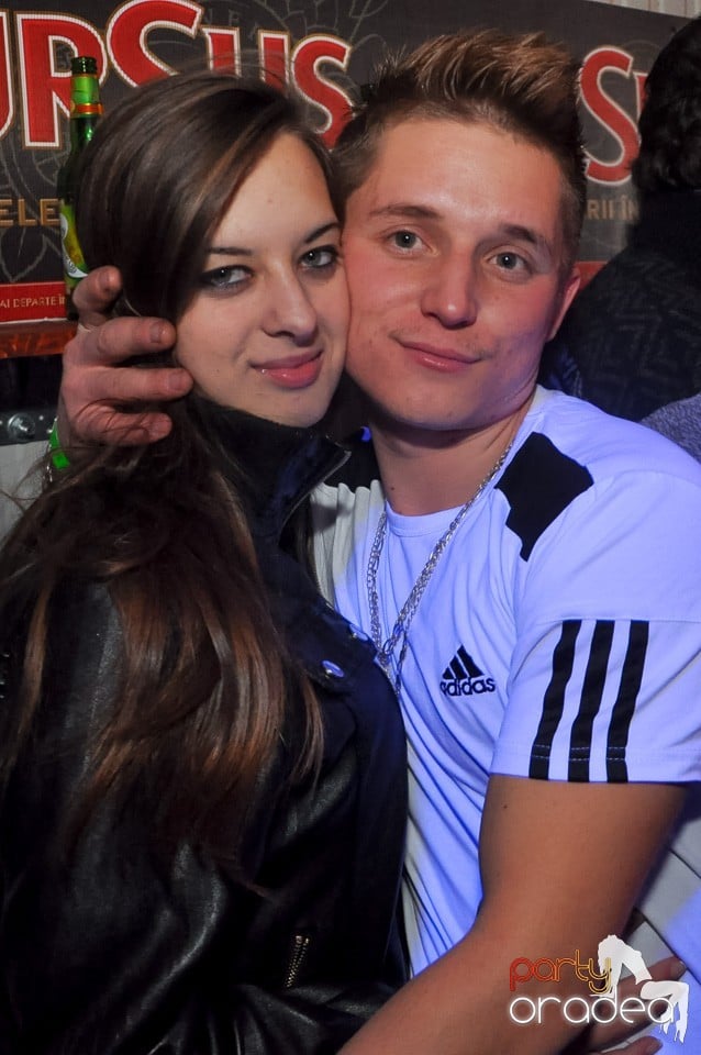 Mikulás Party în Disco Faház,