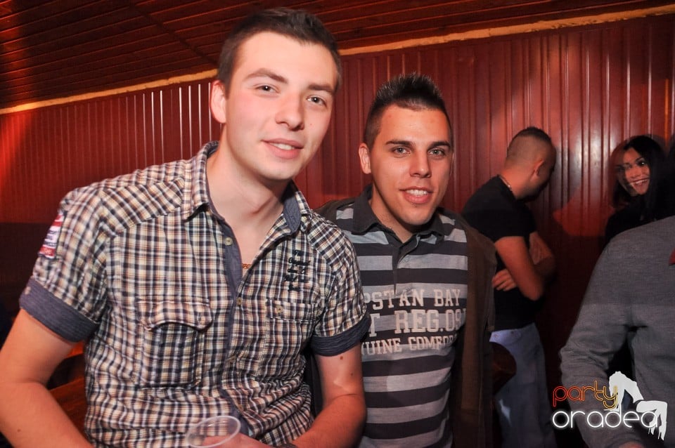 Mikulás Party în Disco Faház,