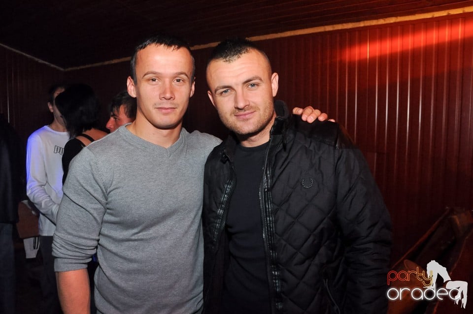 Mikulás Party în Disco Faház,
