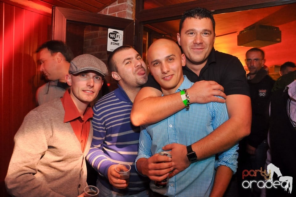 Mikulás Party în Disco Faház,
