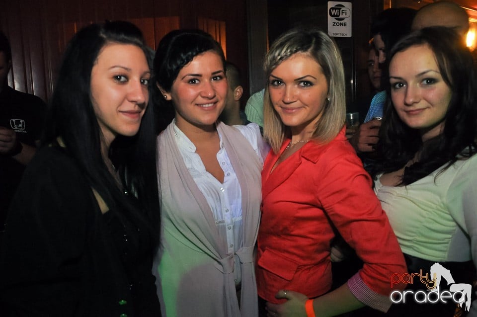 Mikulás Party în Disco Faház,