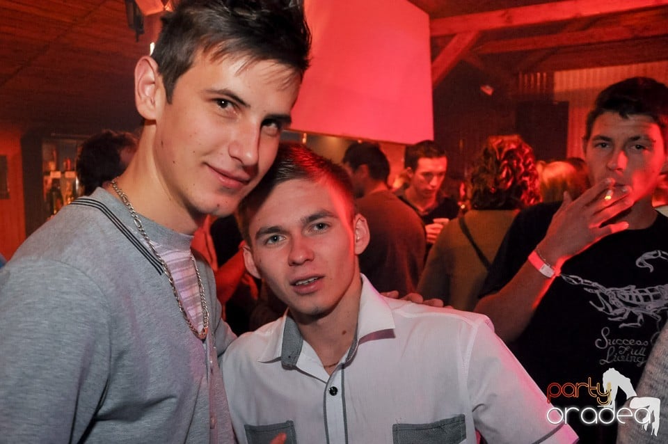 Mikulás Party în Disco Faház,