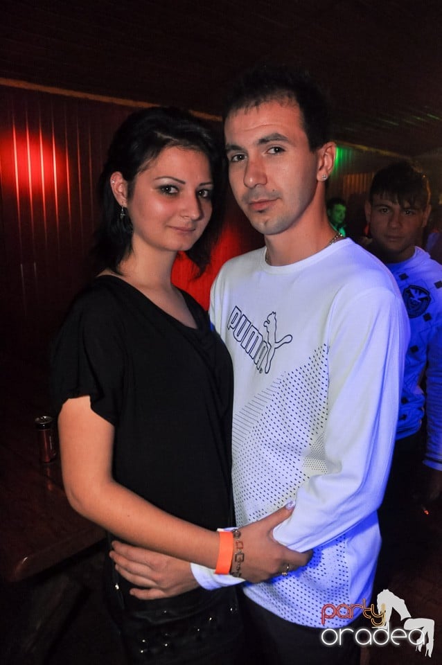 Mikulás Party în Disco Faház,