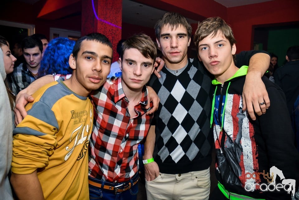 Mikulás Party With Dj Szatmári, Royal Party House