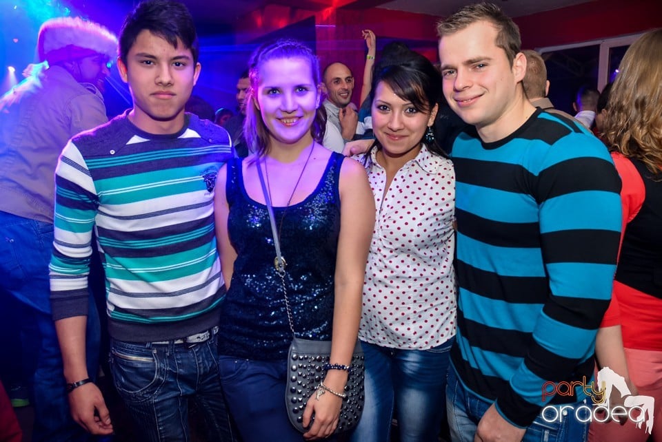 Mikulás Party With Dj Szatmári, Royal Party House