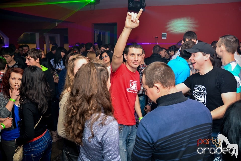 Mikulás Party With Dj Szatmári, Royal Party House