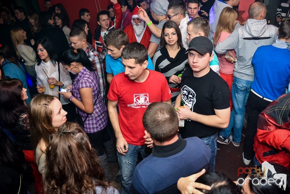 Mikulás Party With Dj Szatmári, Royal Party House