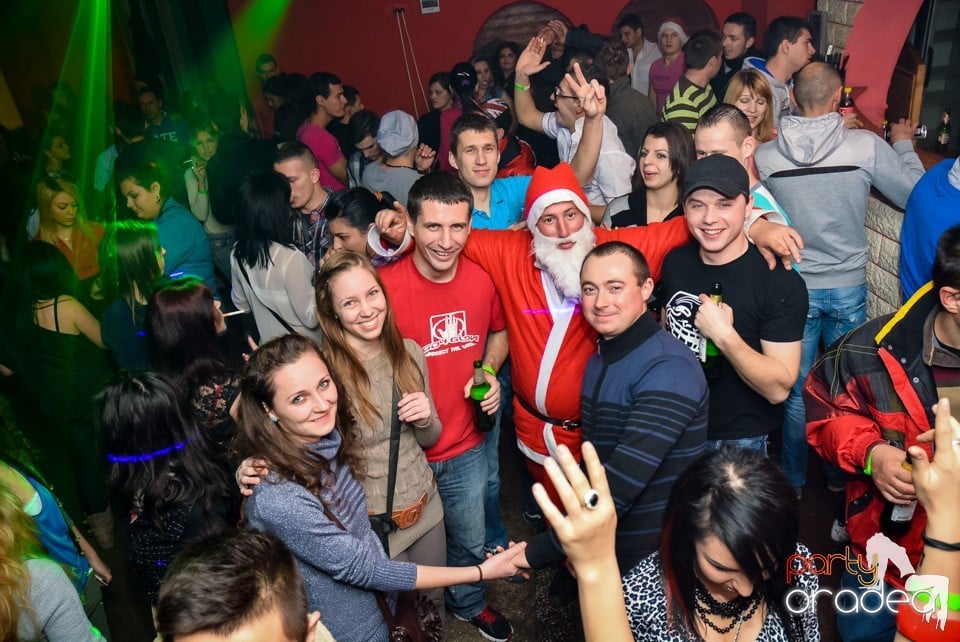 Mikulás Party With Dj Szatmári, Royal Party House