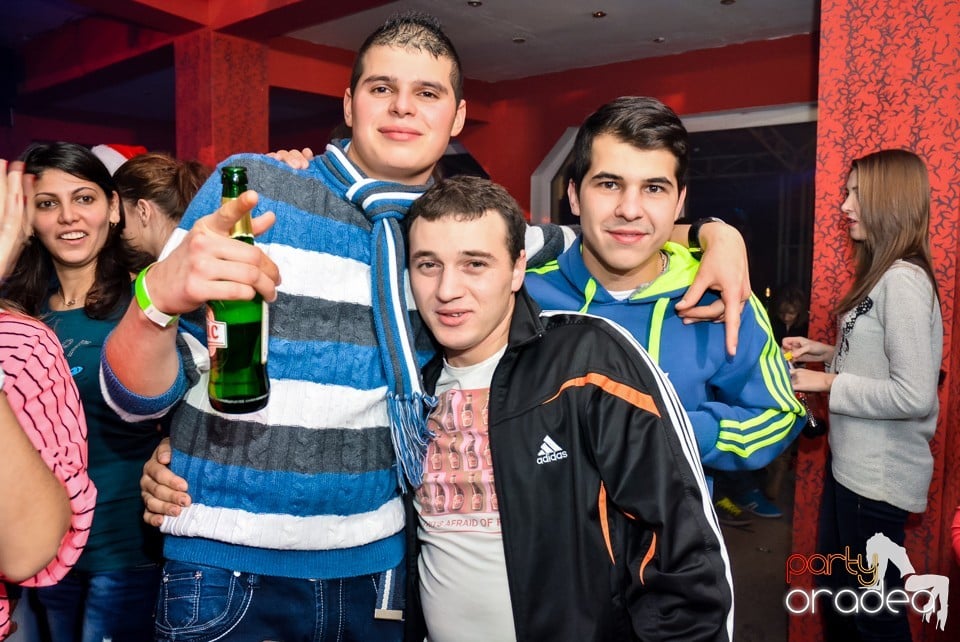 Mikulás Party With Dj Szatmári, Royal Party House
