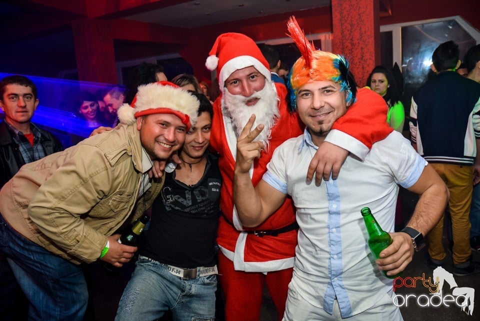 Mikulás Party With Dj Szatmári, Royal Party House