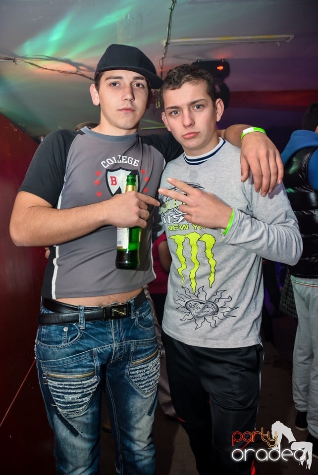 Mikulás Party With Dj Szatmári, Royal Party House