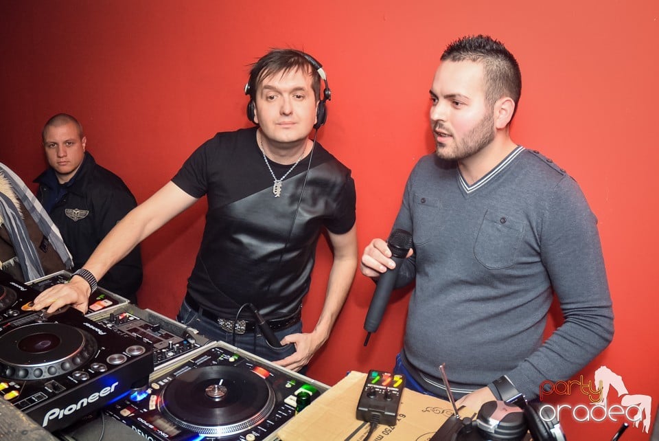 Mikulás Party With Dj Szatmári, Royal Party House