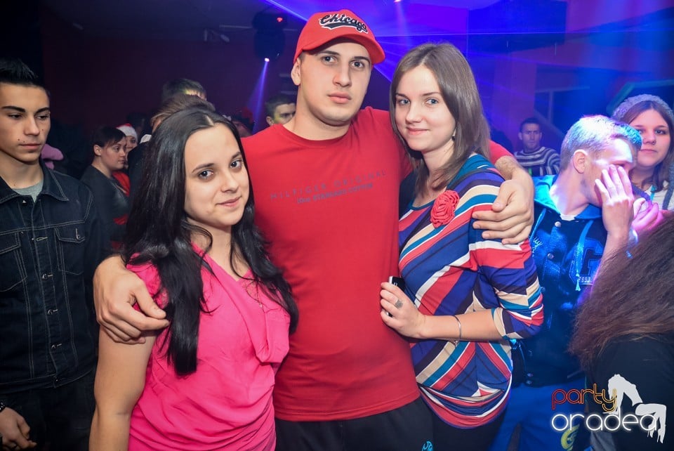 Mikulás Party With Dj Szatmári, Royal Party House