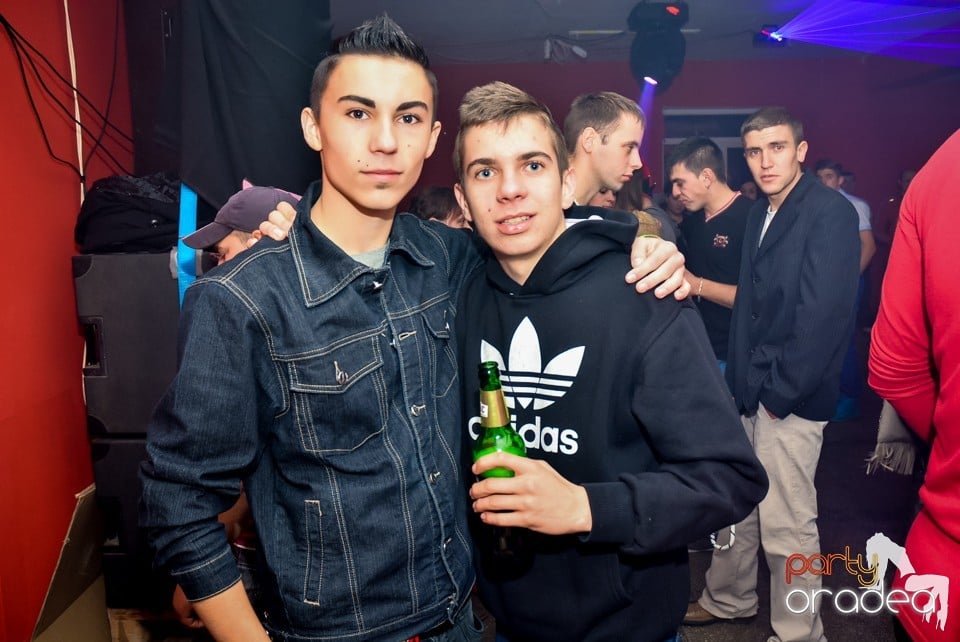 Mikulás Party With Dj Szatmári, Royal Party House
