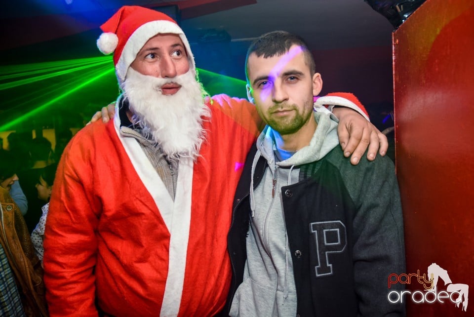 Mikulás Party With Dj Szatmári, Royal Party House