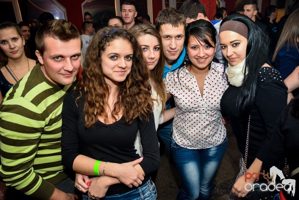 Mikulás Party With Dj Szatmári, Royal Party House
