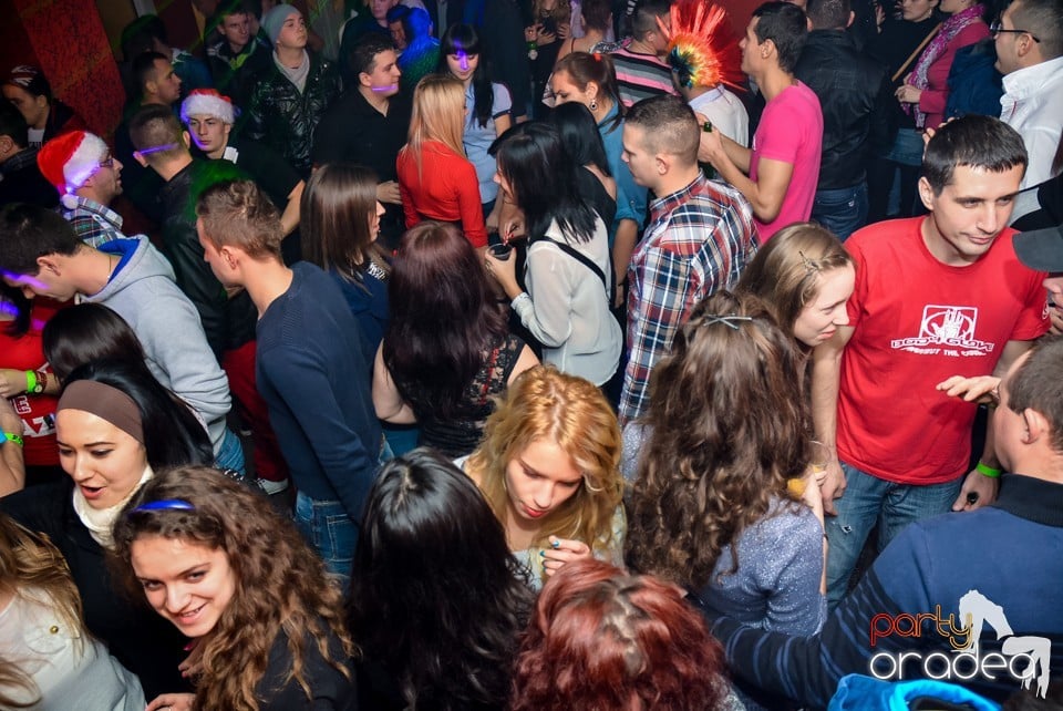 Mikulás Party With Dj Szatmári, Royal Party House