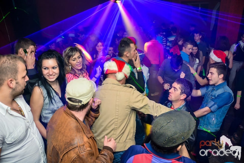 Mikulás Party With Dj Szatmári, Royal Party House