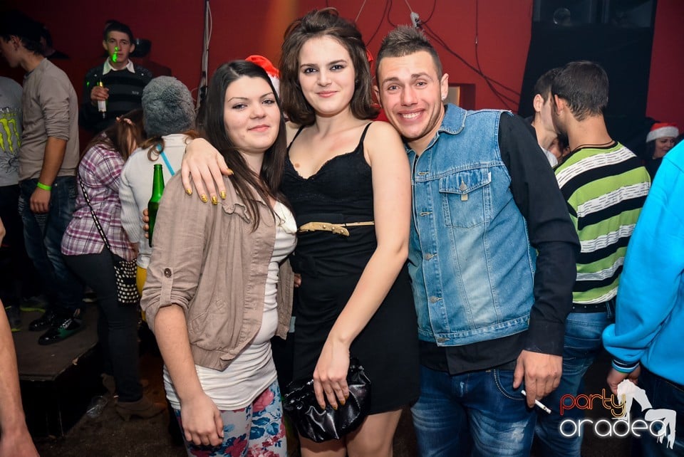 Mikulás Party With Dj Szatmári, Royal Party House