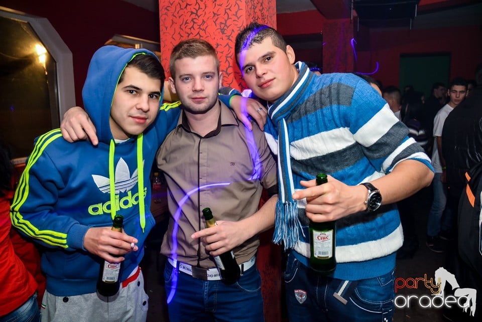 Mikulás Party With Dj Szatmári, Royal Party House