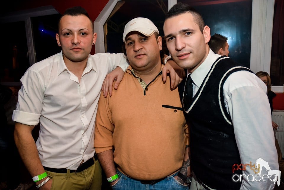 Mikulás Party With Dj Szatmári, Royal Party House